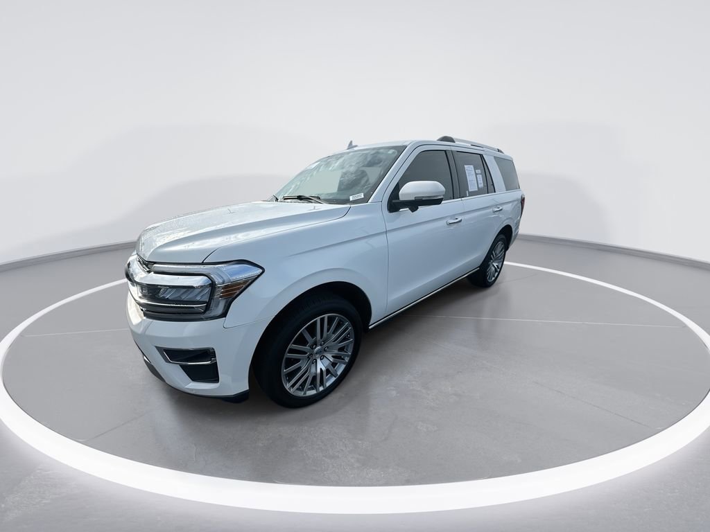 Used 2023 Ford Expedition Limited AWD/4WD image 4