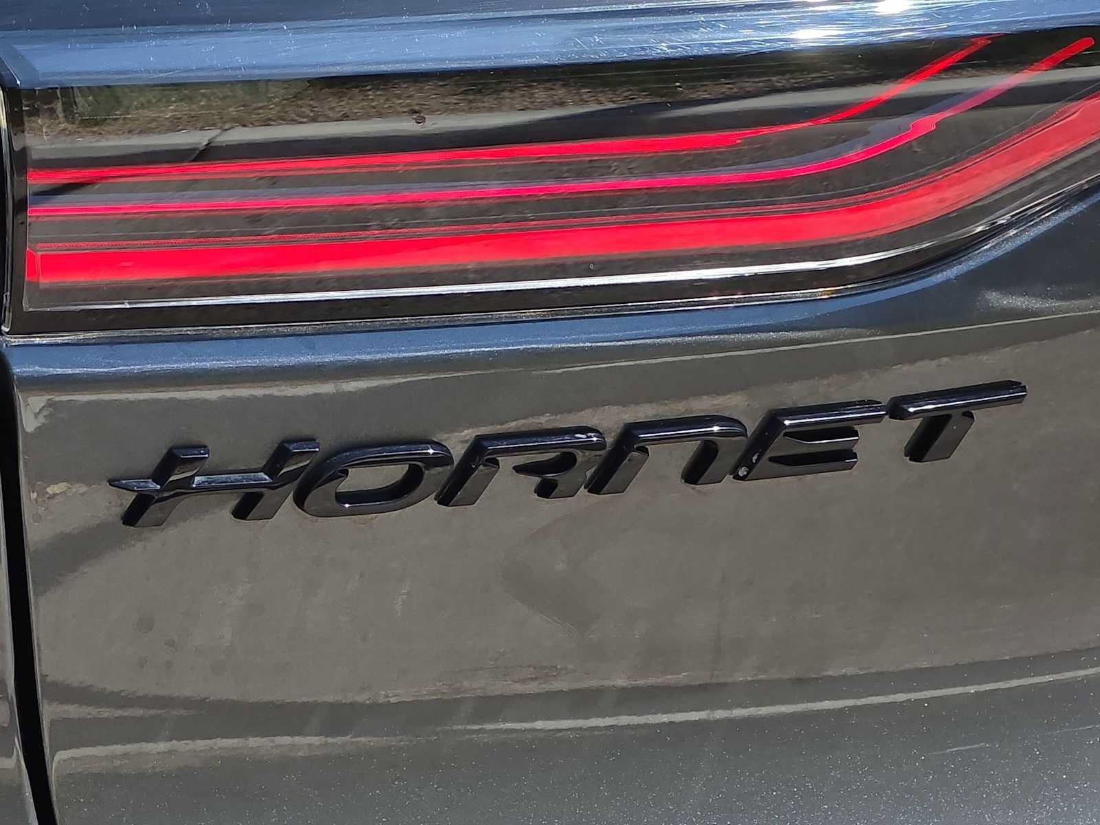 Used 2024 Dodge Hornet R/T w/ Tech Pack w/o Parking AWD/4WD image 11