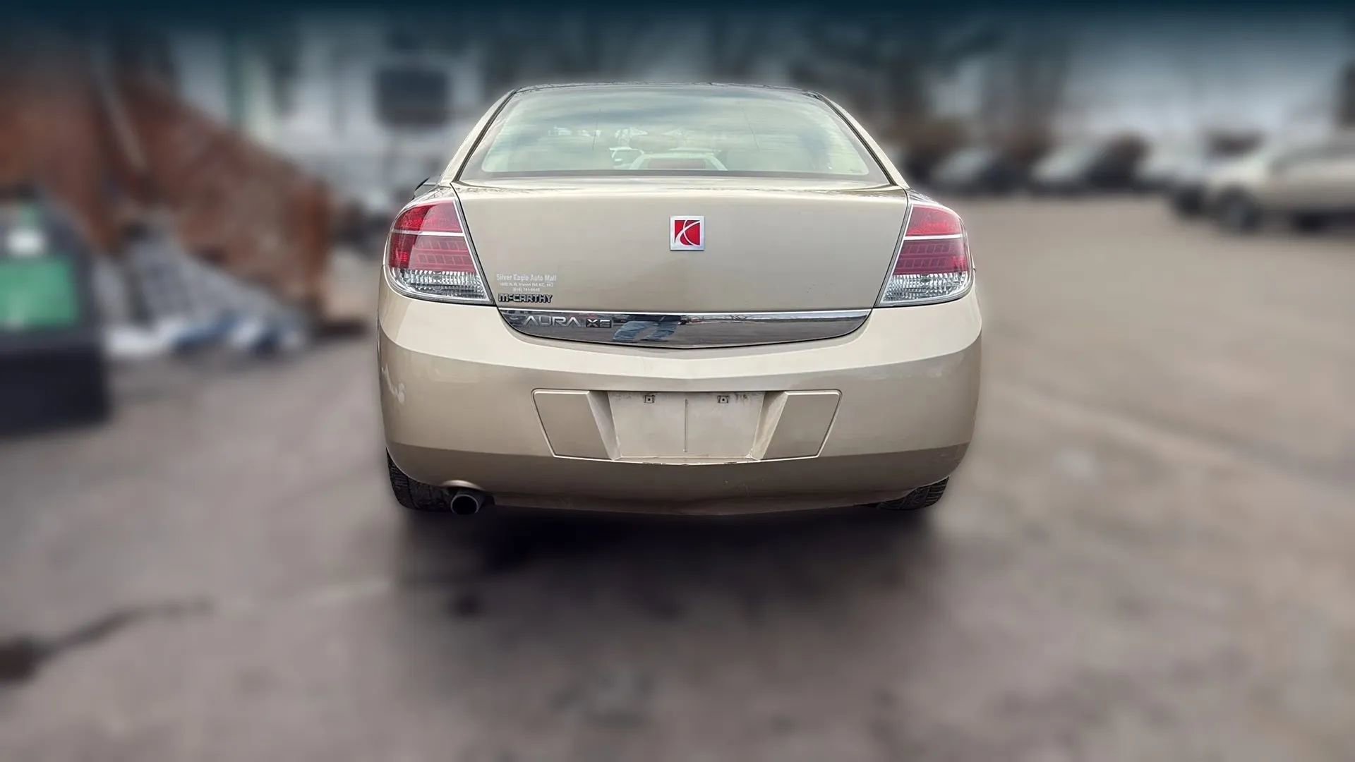 Used 2007 Saturn Aura XE w/ Preferred Pkg image 5