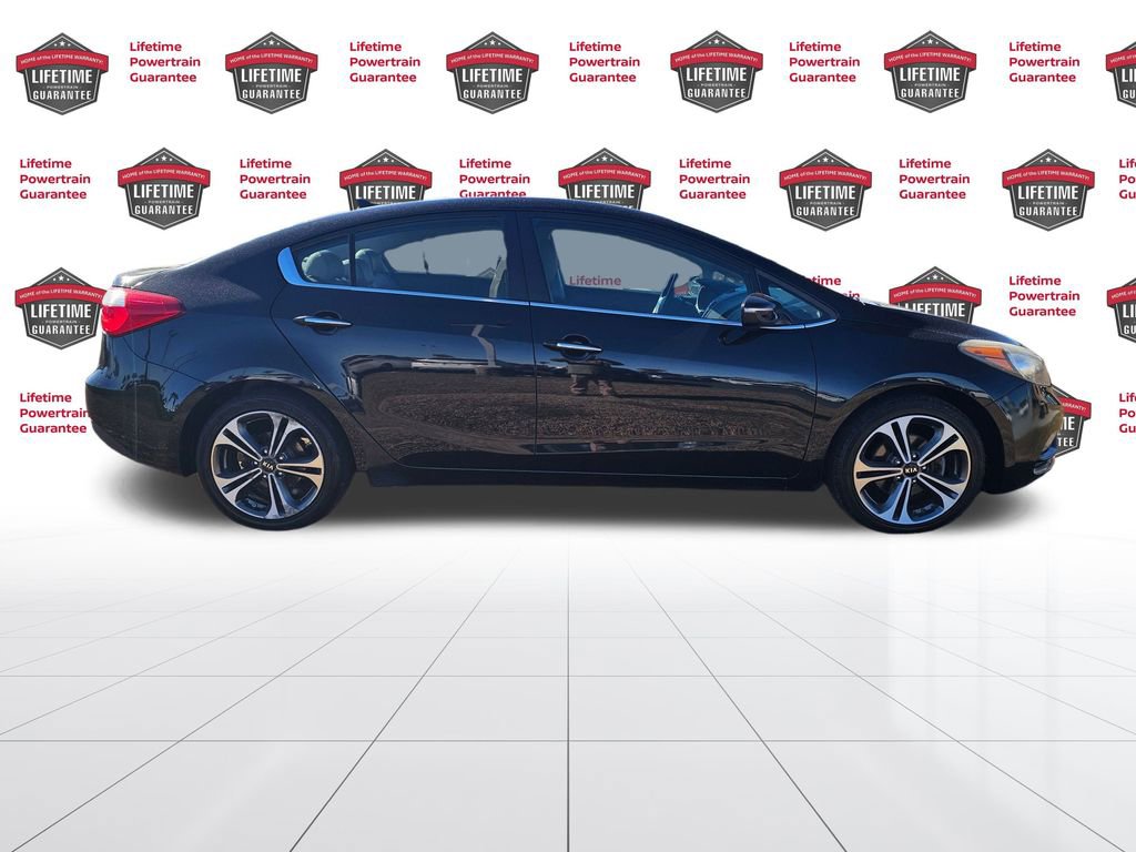 Used 2016 Kia Forte EX w/ EX Premium Package image 6
