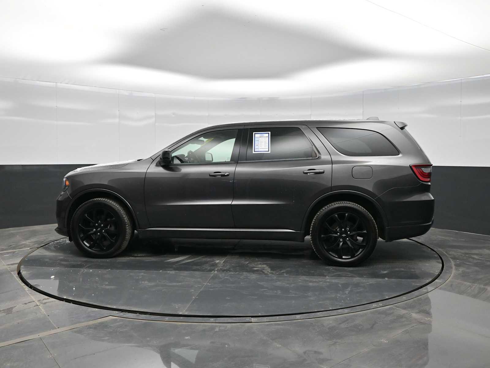 Used 2020 Dodge Durango GT w/ Blacktop Package image 5