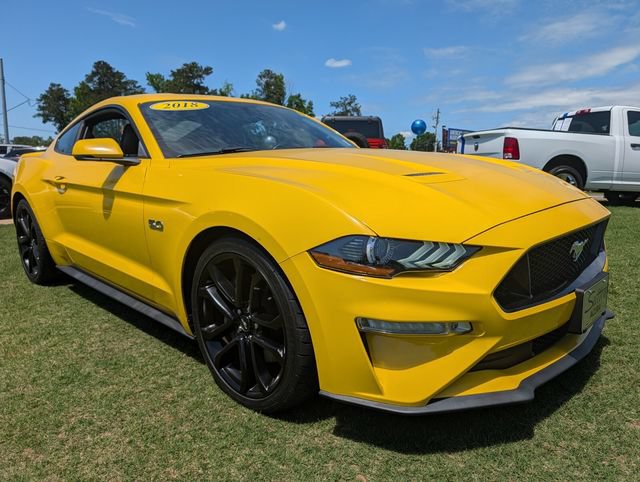 Used 2018 Ford Mustang GT Premium w/ Equipment Group 401A RWD image 33