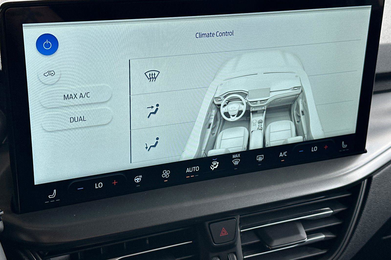 New 2025 Ford Escape SE image 18