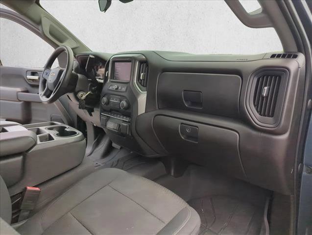 Used 2021 Chevrolet Silverado 1500 Custom image 26