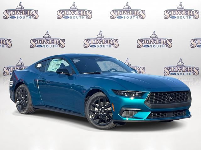 New 2026 Ford Mustang Coupe w/ Mustang Nite Pony Package