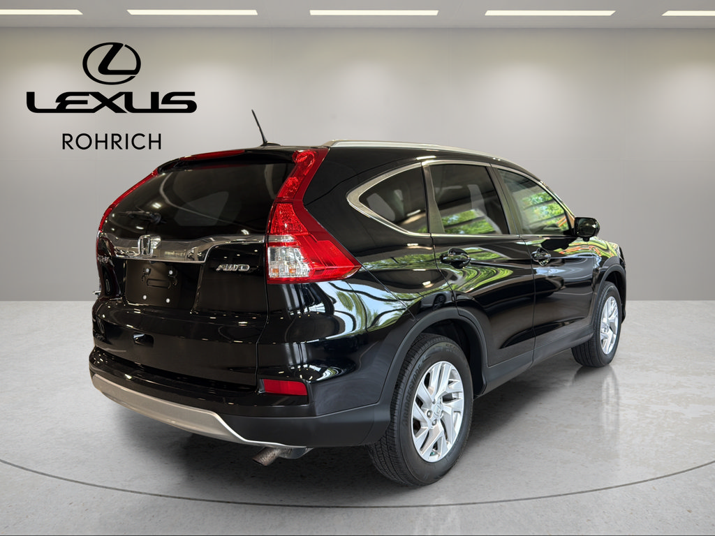 Used 2016 Honda CR-V EX-L image 6