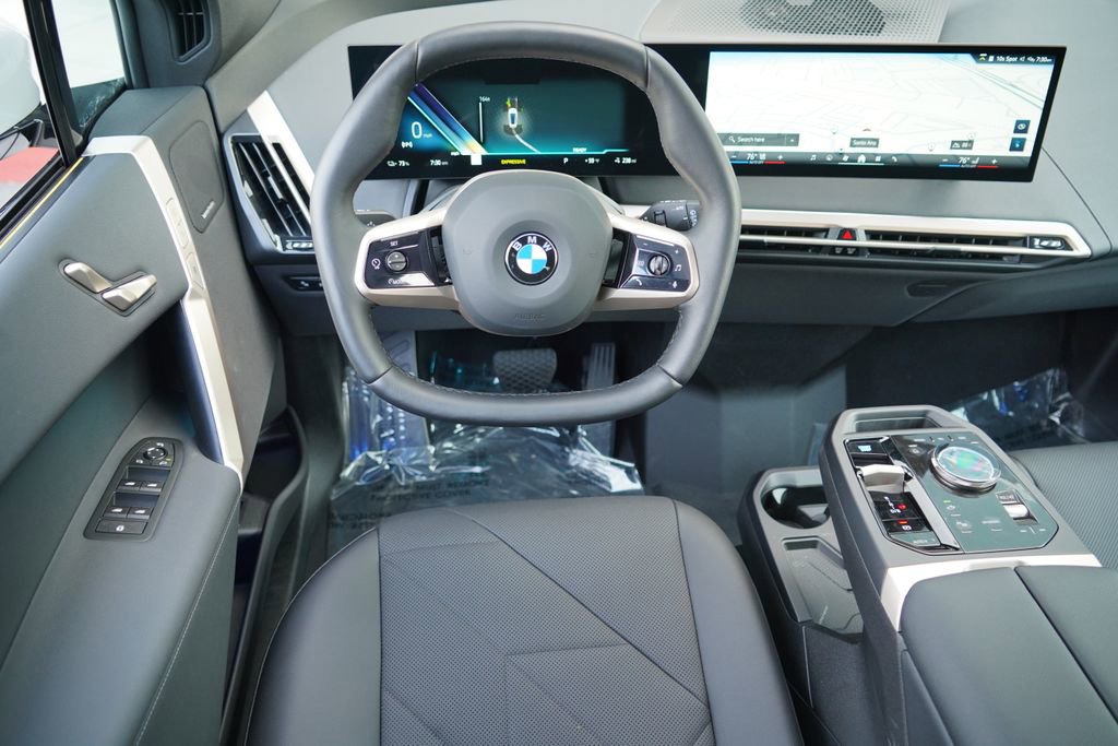 New 2026 BMW iX xDrive60 w/ Premium Package image 14