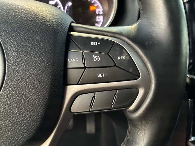 Certified 2020 Jeep Grand Cherokee Altitude image 24