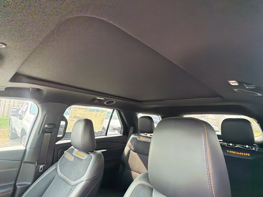 New 2026 Ford Explorer Tremor w/ Tremor Ultimate Package AWD/4WD image 30