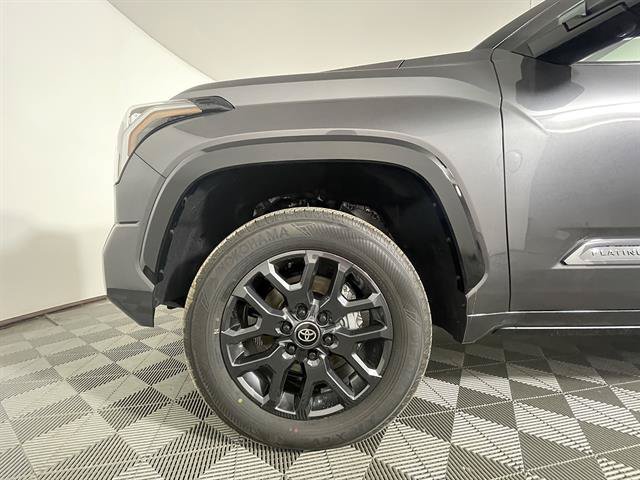 New 2026 Toyota Tundra Platinum AWD/4WD image 24