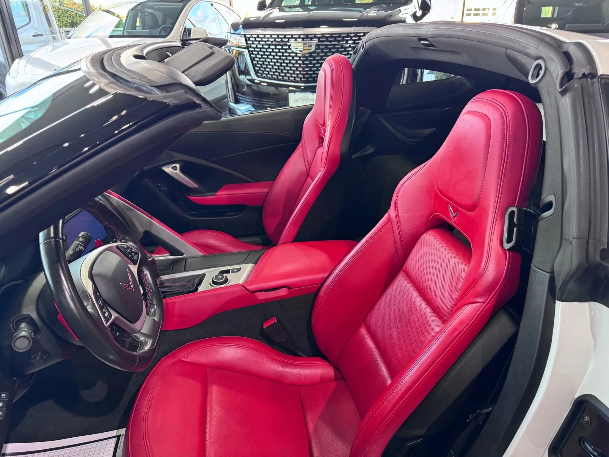 Used 2019 Chevrolet Corvette Grand Sport image 11