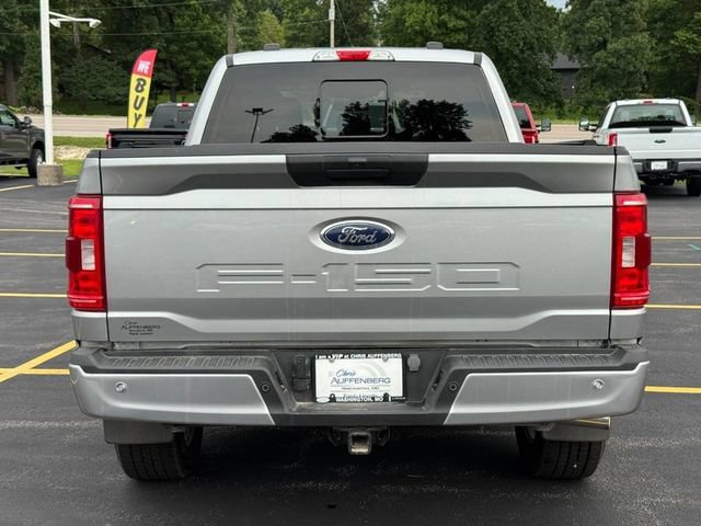 Used 2023 Ford F150 XLT w/ Equipment Group 301A Mid AWD/4WD image 4