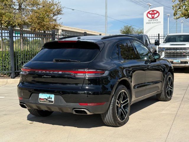 Used 2021 Porsche Macan AWD/4WD image 6