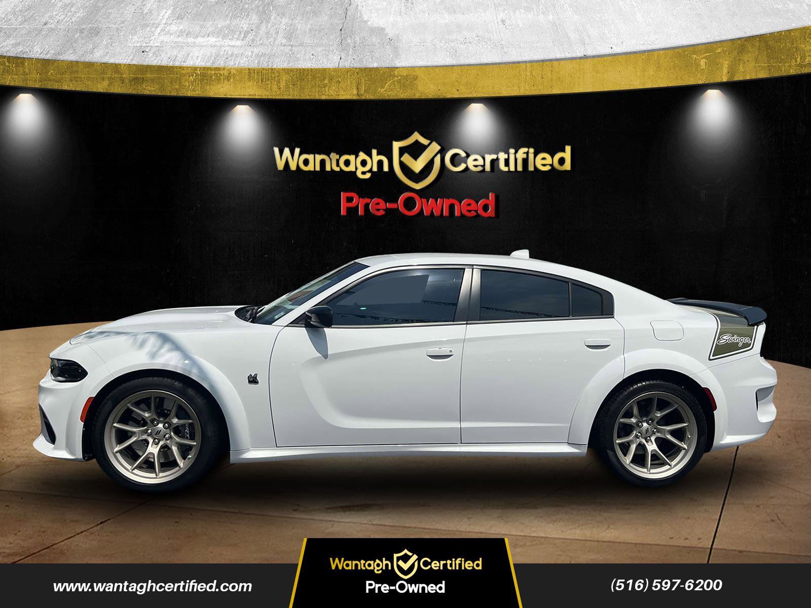 Used 2023 Dodge Charger Scat Pack image 4