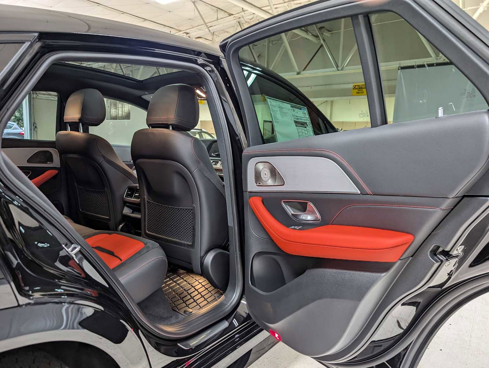 New 2025 Mercedes-Benz GLE 53 AMG 4MATIC Coupe image 14