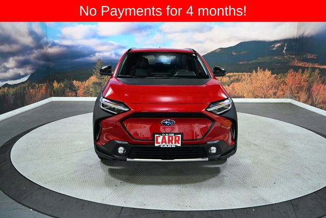 Used 2023 Subaru Solterra AWD image 3