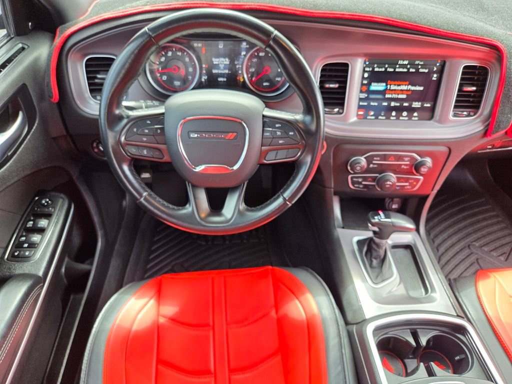 Certified 2023 Dodge Charger SXT RWD image 14