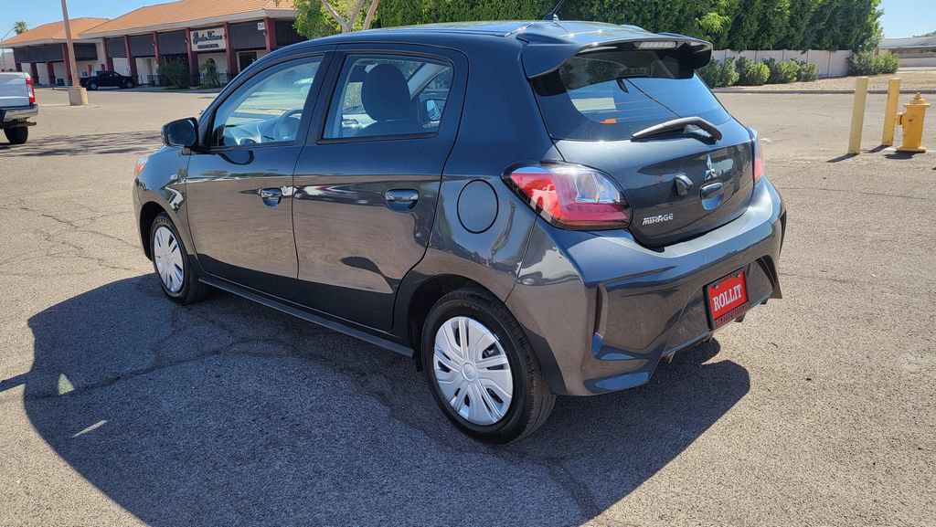 Used 2024 Mitsubishi Mirage ES FWD image 6