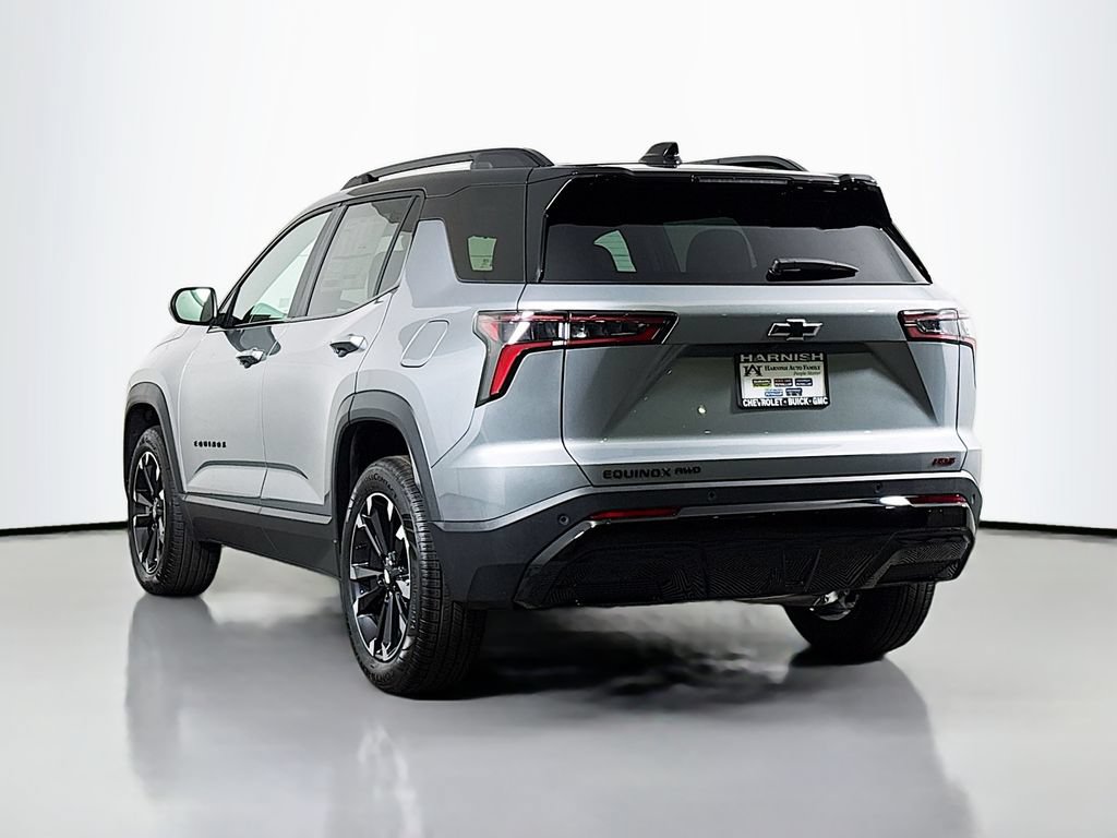 New 2026 Chevrolet Equinox RS AWD/4WD image 5
