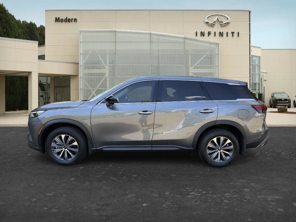 Certified 2025 INFINITI QX60 Pure AWD/4WD image 7