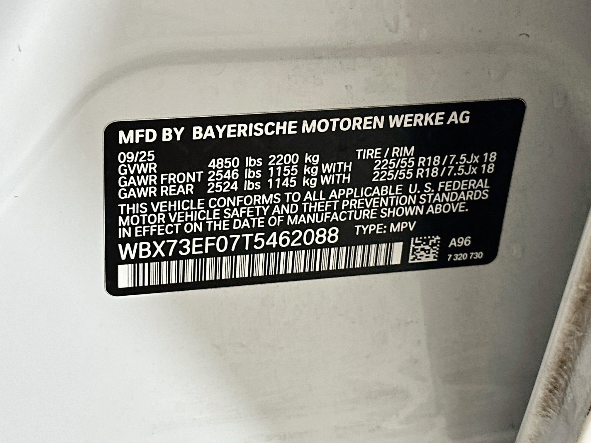 Used 2026 BMW X1 xDrive28i AWD/4WD image 12
