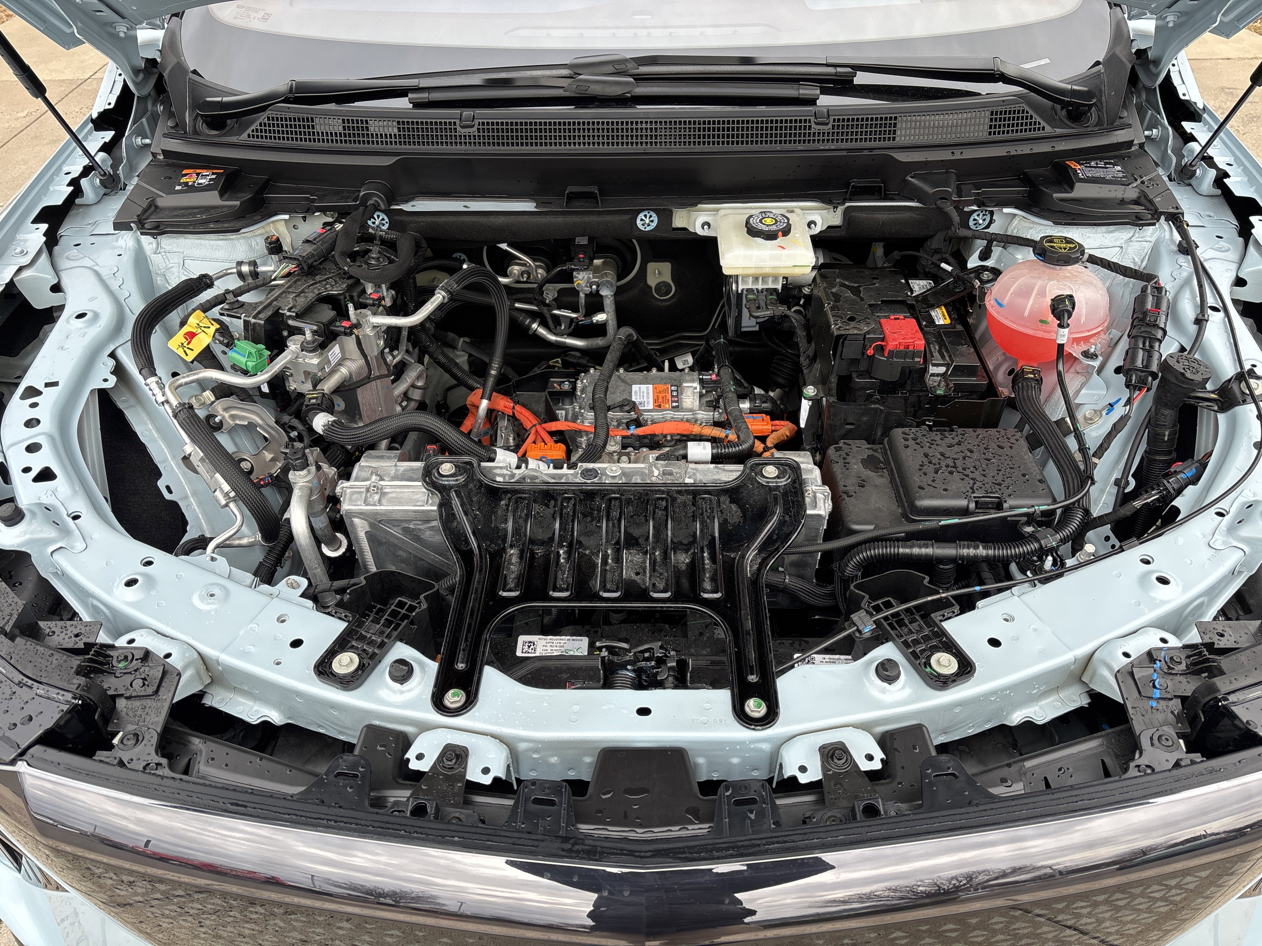 New 2026 Cadillac Optiq Sport 2 RWD image 36