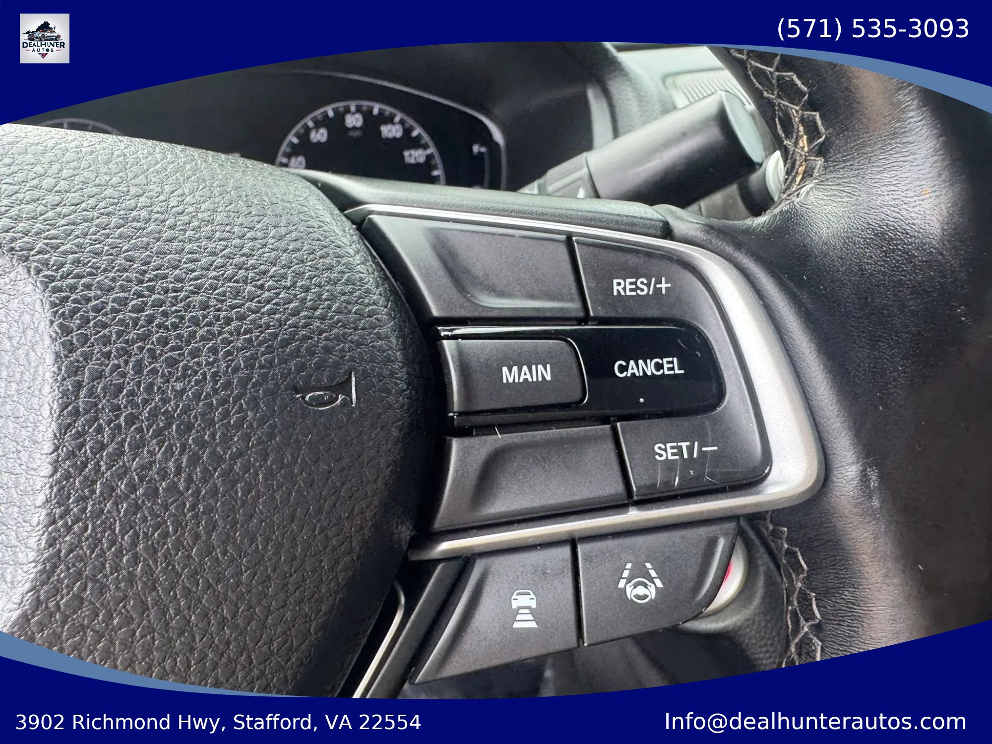 Used 2018 Honda Accord Sport image 22