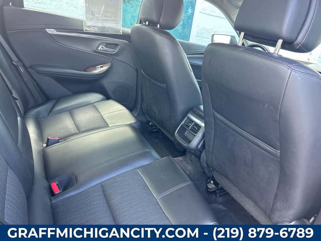 Used 2014 Chevrolet Impala LT FWD image 28