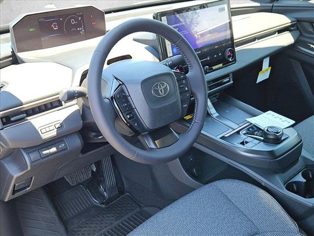 New 2026 Toyota bZ AWD/4WD image 3