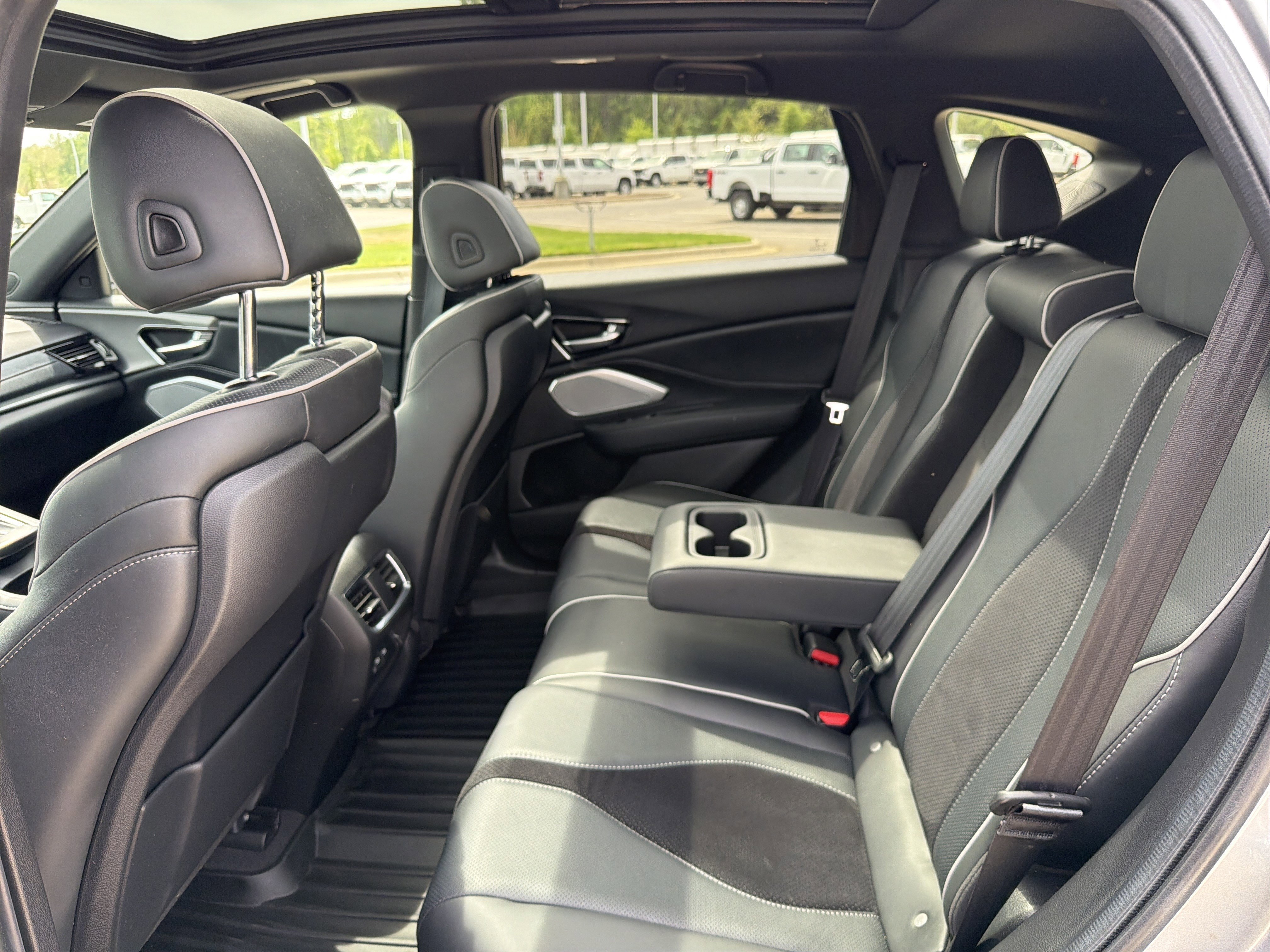 Certified 2021 Acura RDX A-Spec FWD image 31