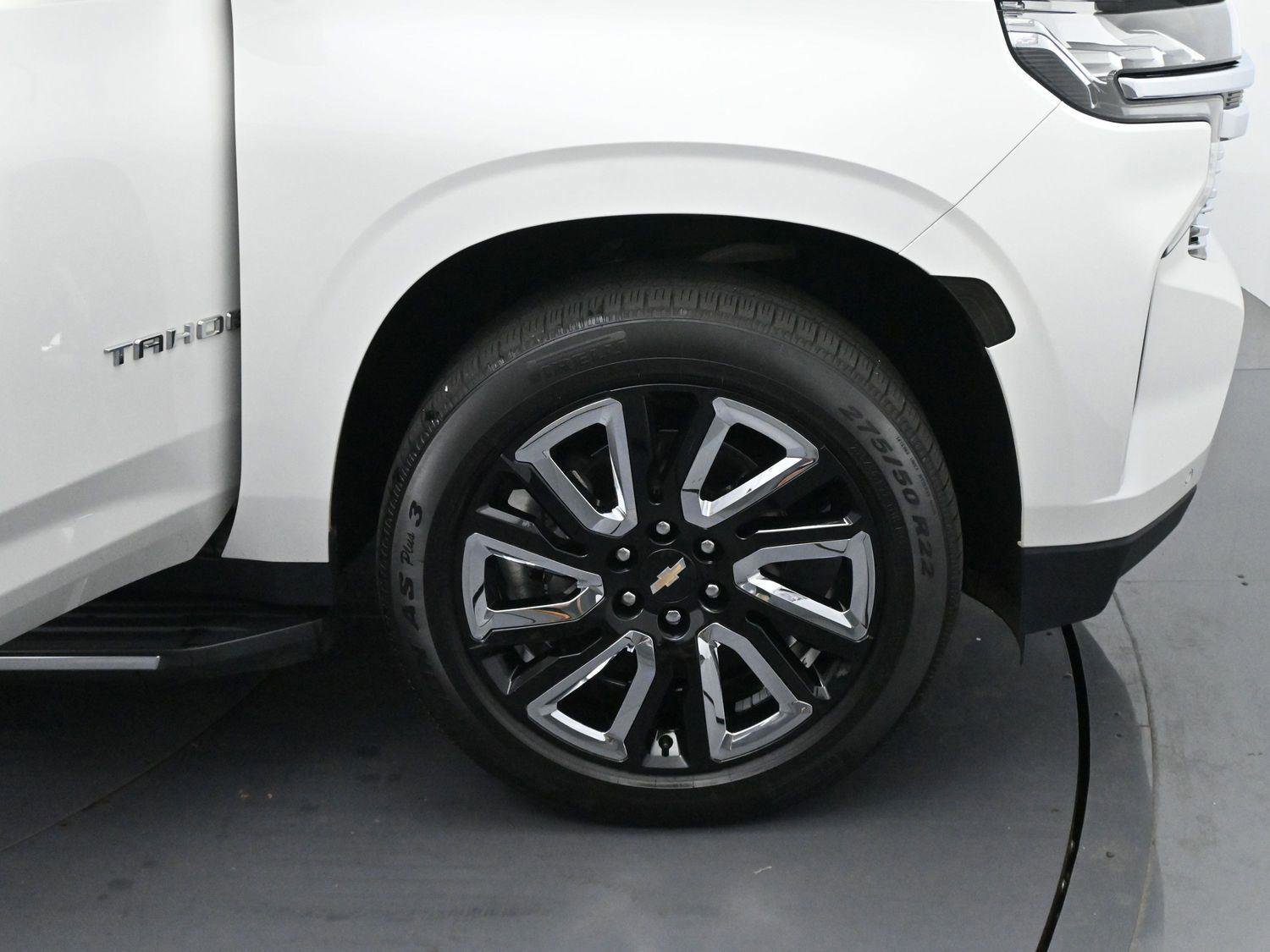 Used 2022 Chevrolet Tahoe Premier image 39