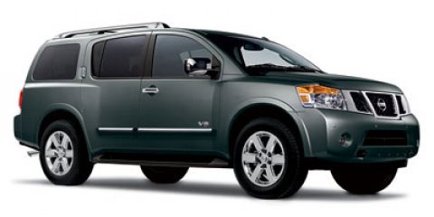 Used 2012 Nissan Armada Platinum image 1