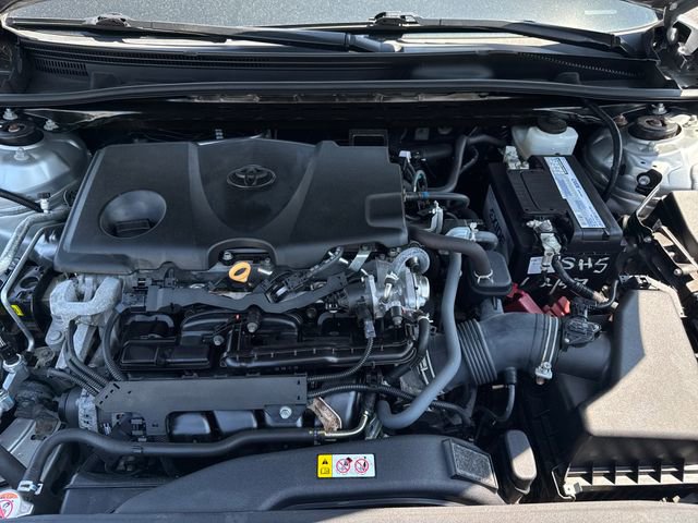 Used 2022 Toyota Camry LE AWD/4WD image 21