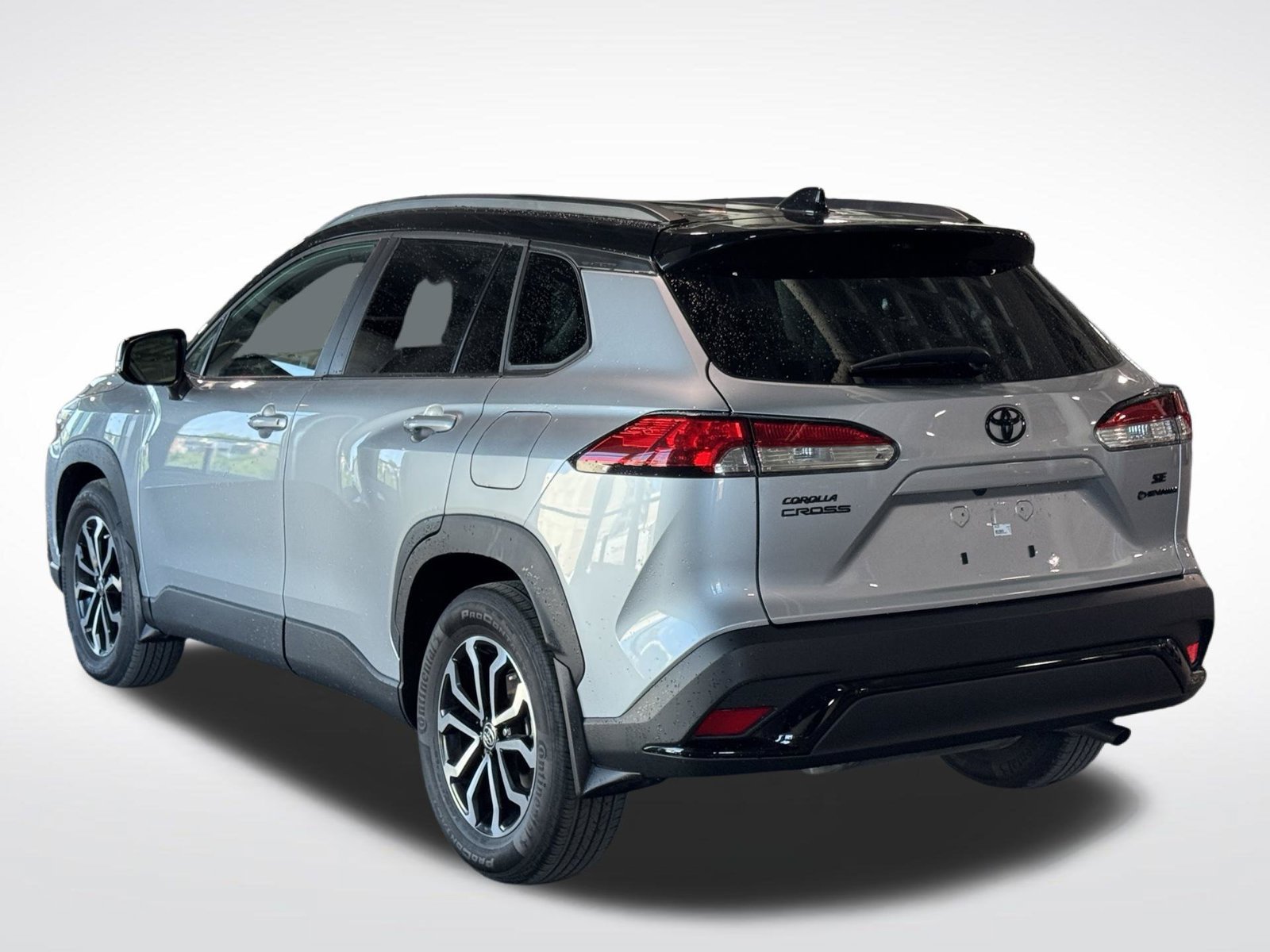 Used 2025 Toyota Corolla Cross AWD Hybrid image 8