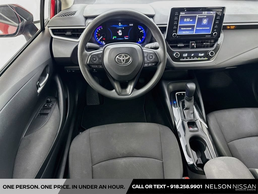Used 2021 Toyota Corolla LE FWD image 20