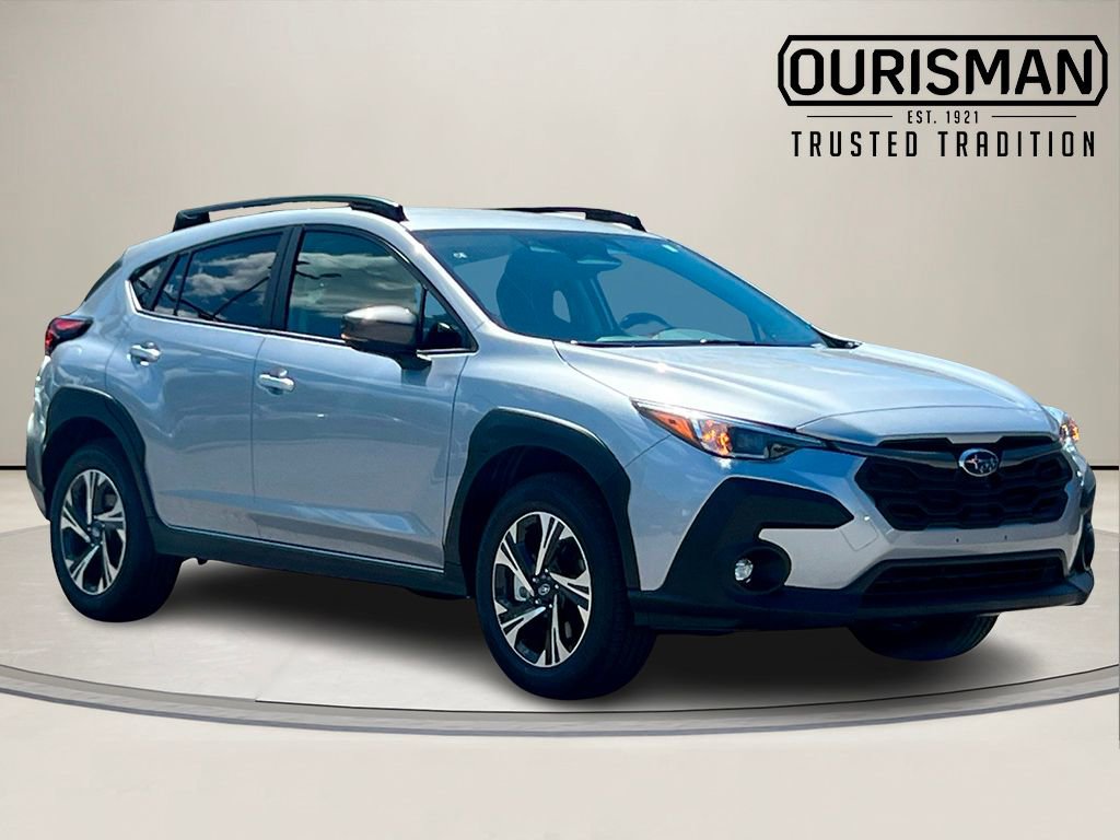 New 2025 Subaru Crosstrek 2.5i Premium video 1