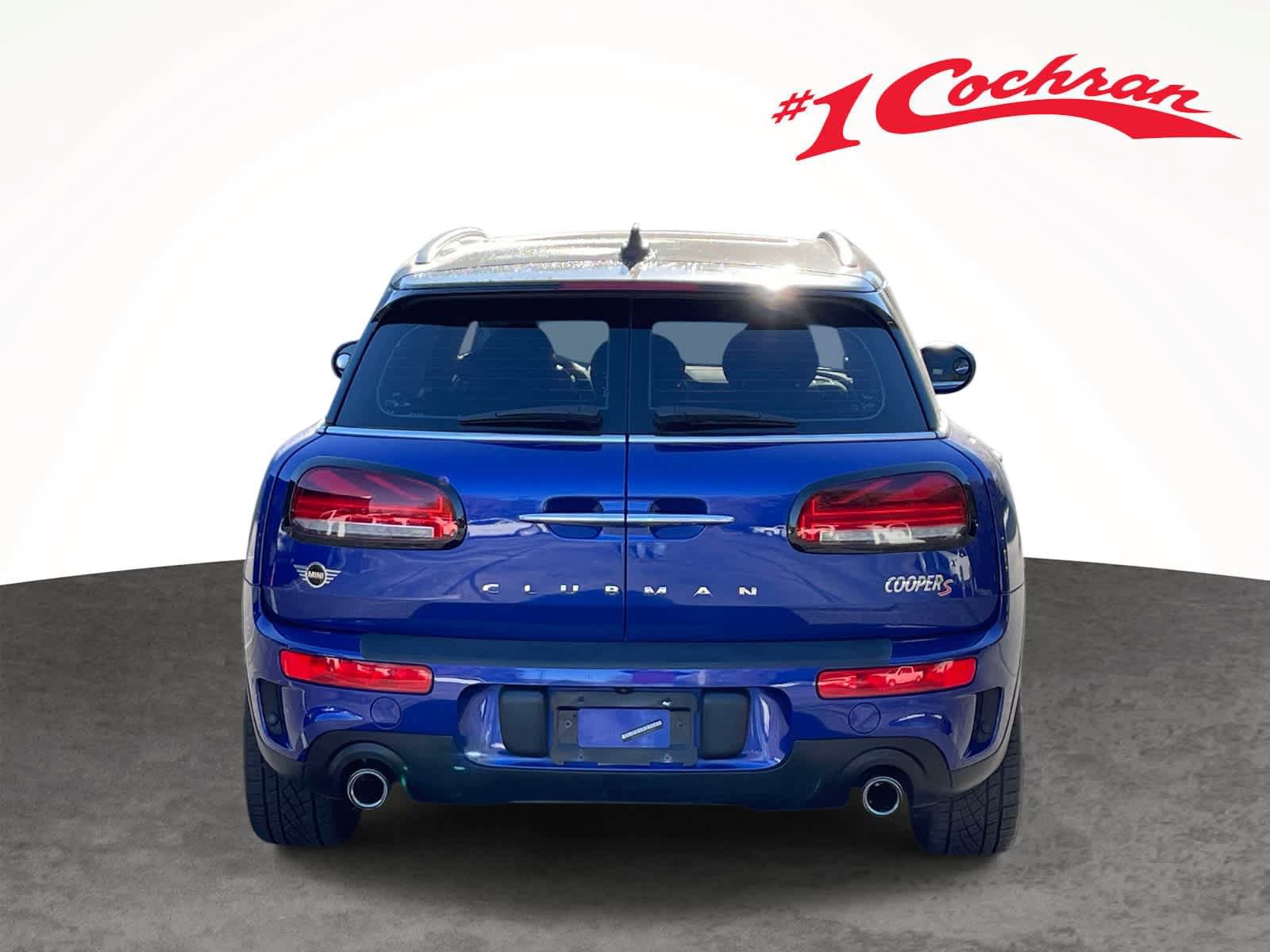 Used 2021 MINI Cooper Clubman S w/ Driver Assistance Package AWD/4WD image 8