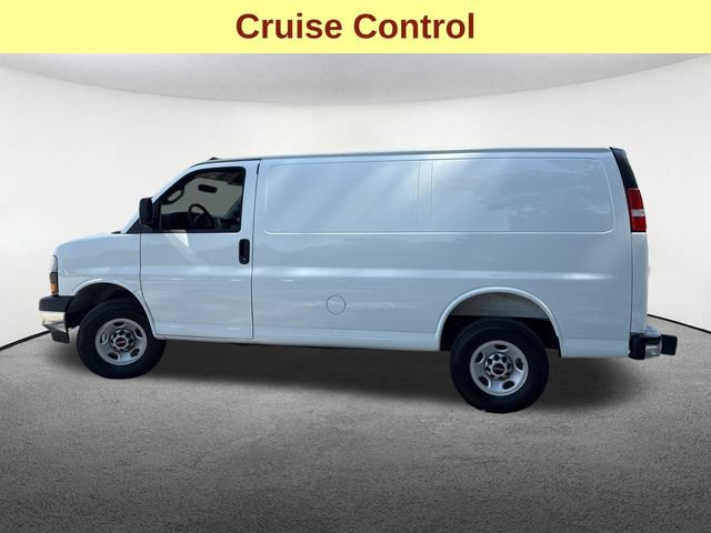 Certified 2025 GMC Savana 2500 w/ Driver Convenience Package RWD image 7
