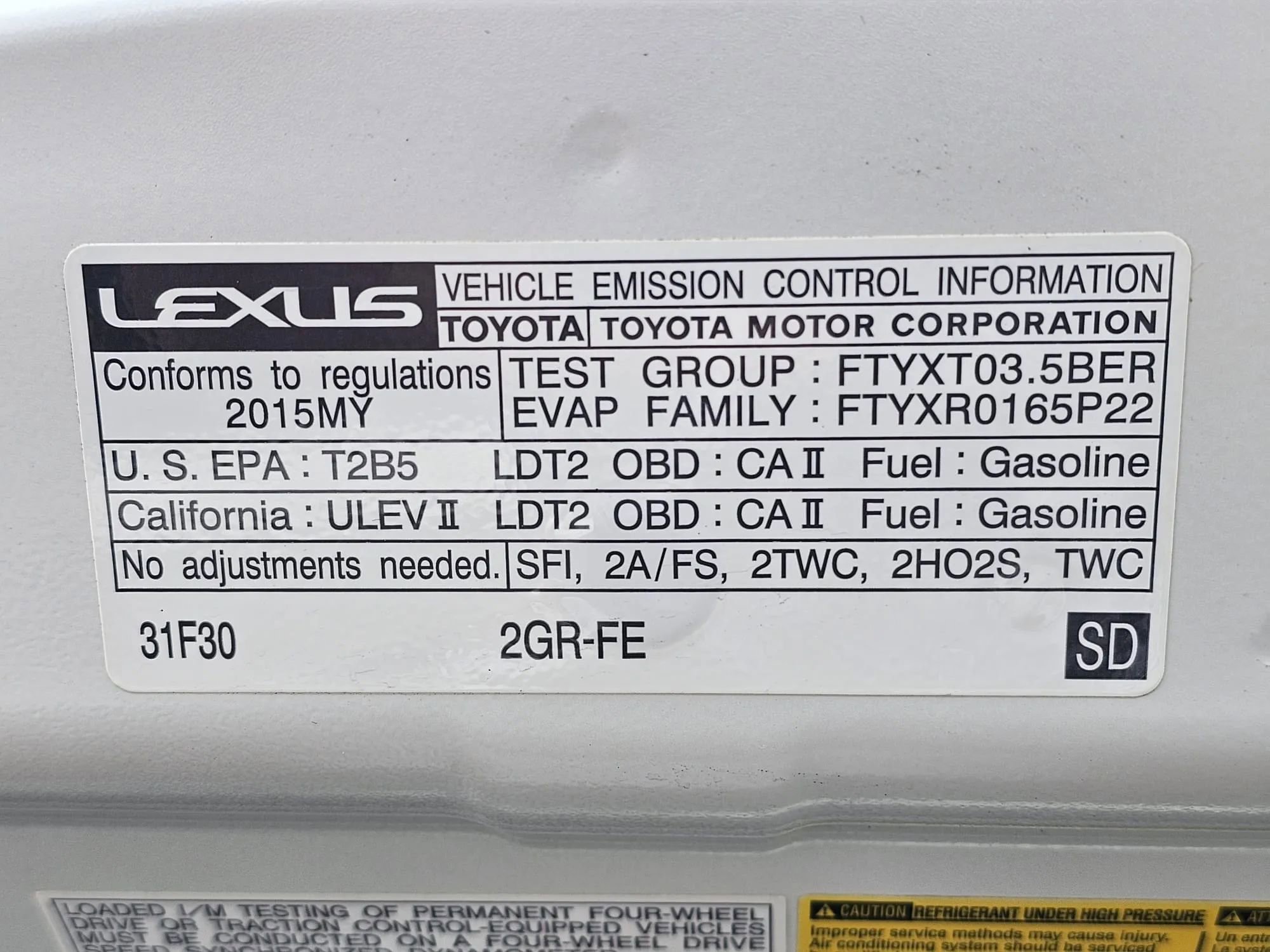 Used 2015 Lexus RX 350 AWD image 35