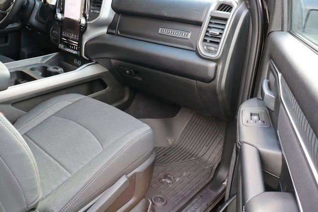 Used 2025 RAM 2500 Big Horn AWD/4WD image 50