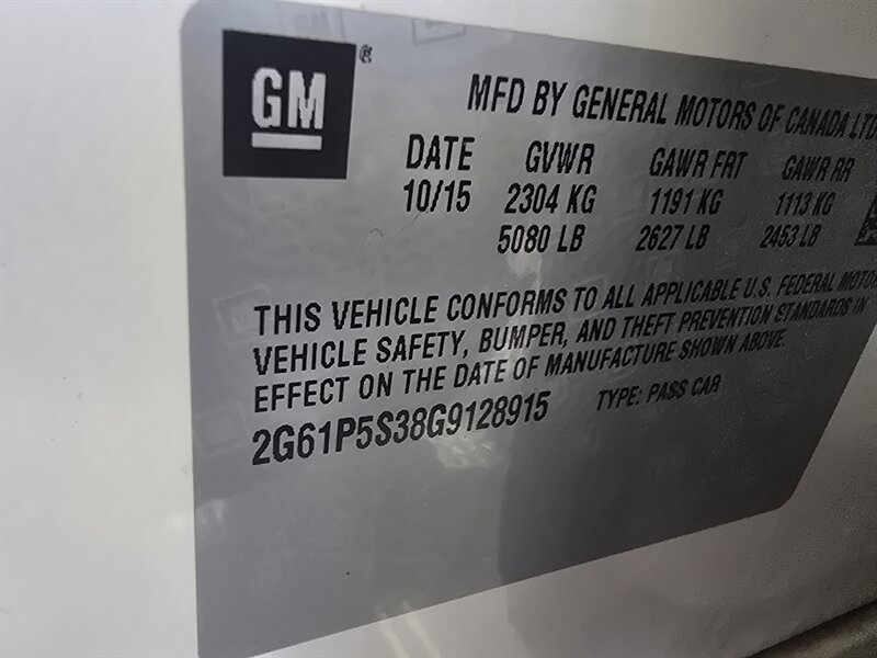 Used 2016 Cadillac XTS Premium FWD image 27