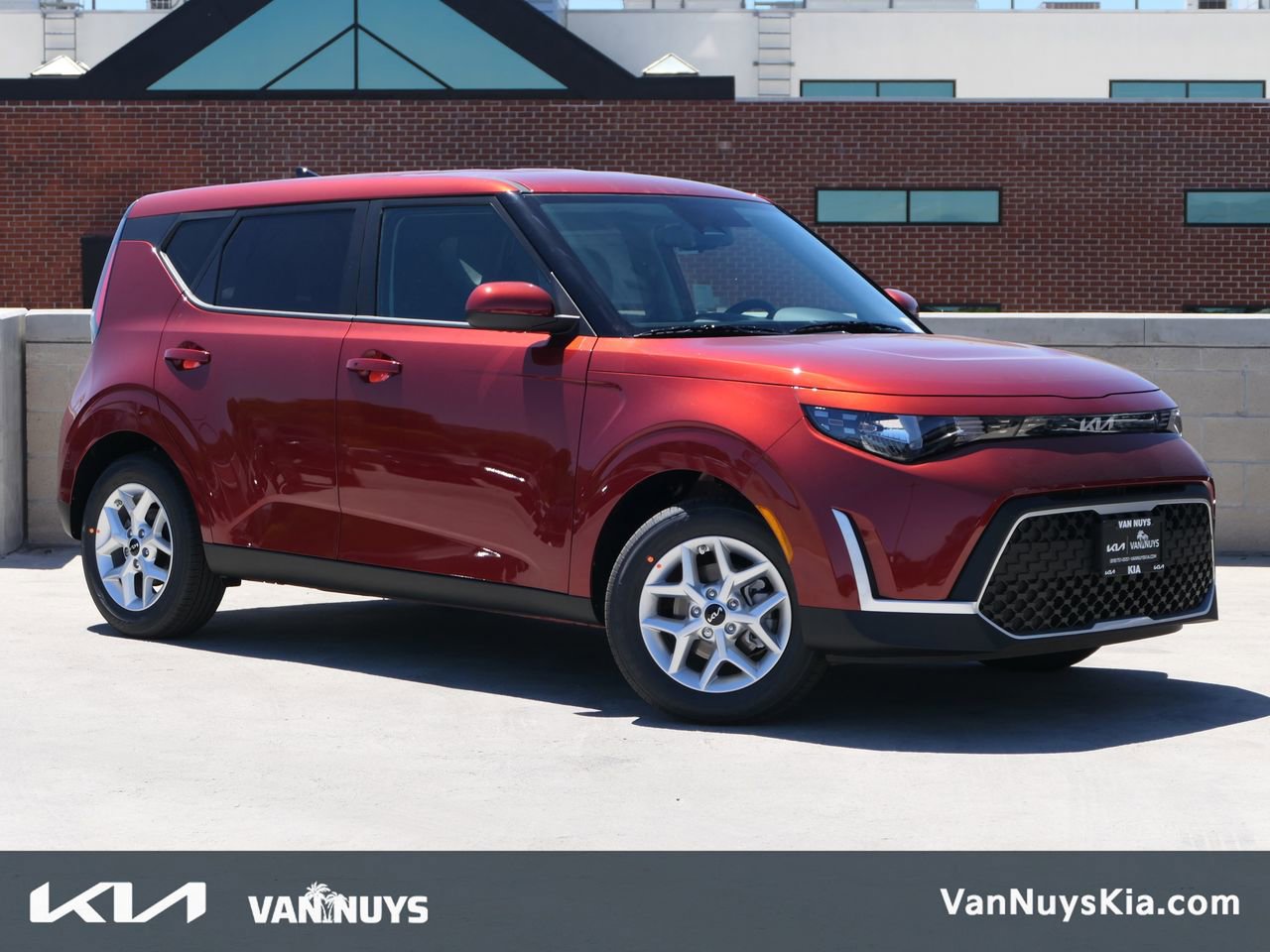 New 2025 Kia Soul S