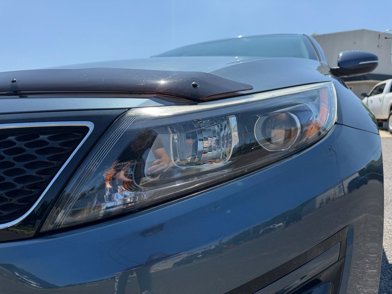 Used 2015 Kia Optima LX FWD image 23