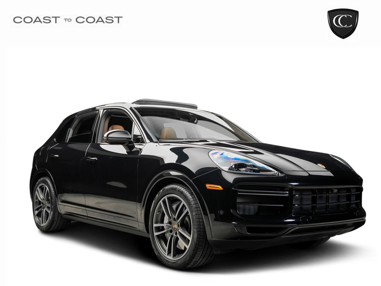 Used 2019 Porsche Cayenne Turbo