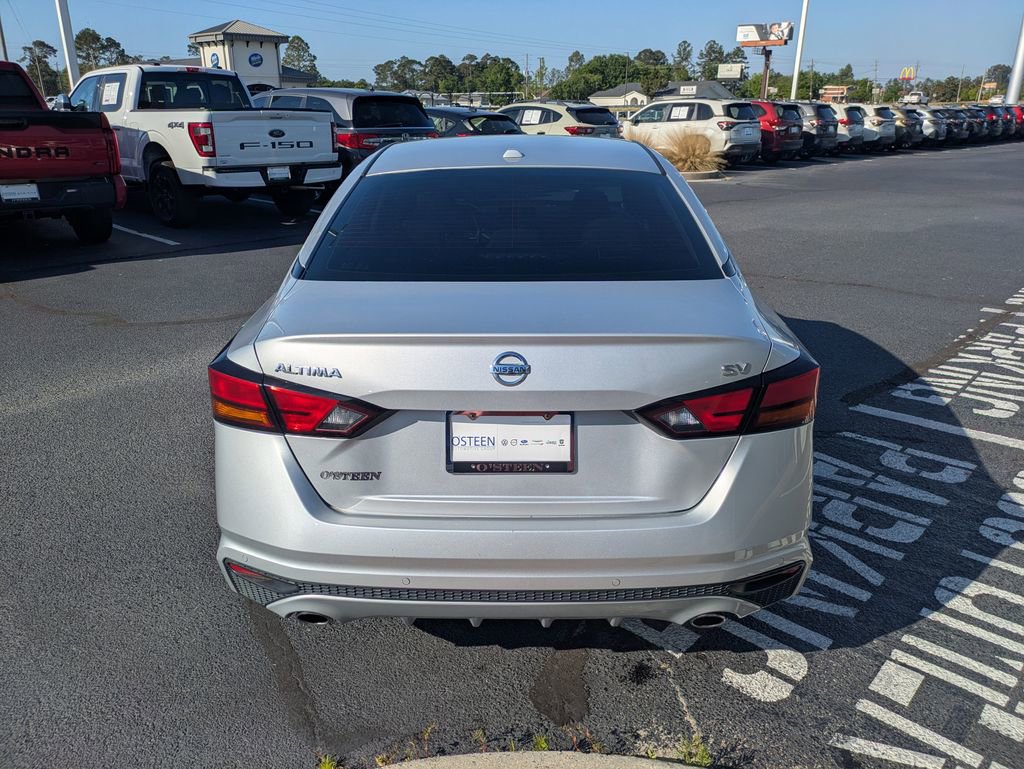 Used 2019 Nissan Altima 2.5 SV image 6