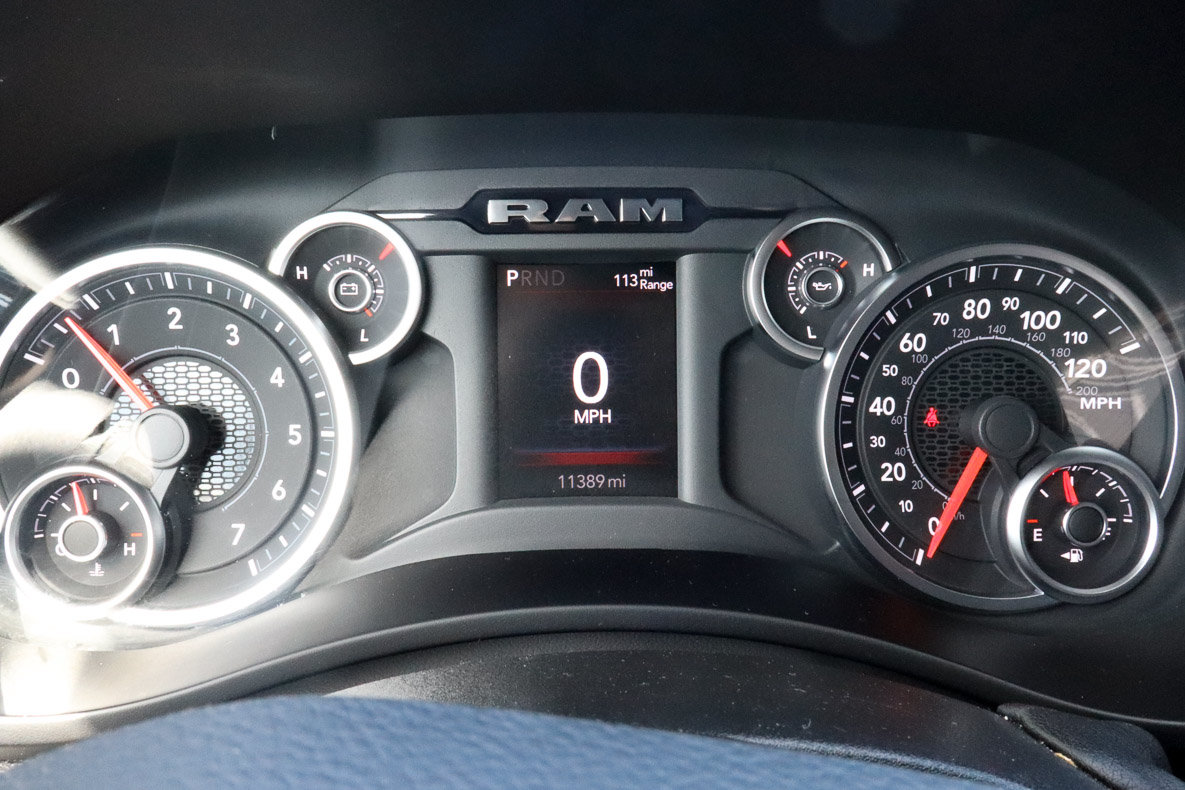 Used 2026 RAM 2500 Big Horn AWD/4WD image 33