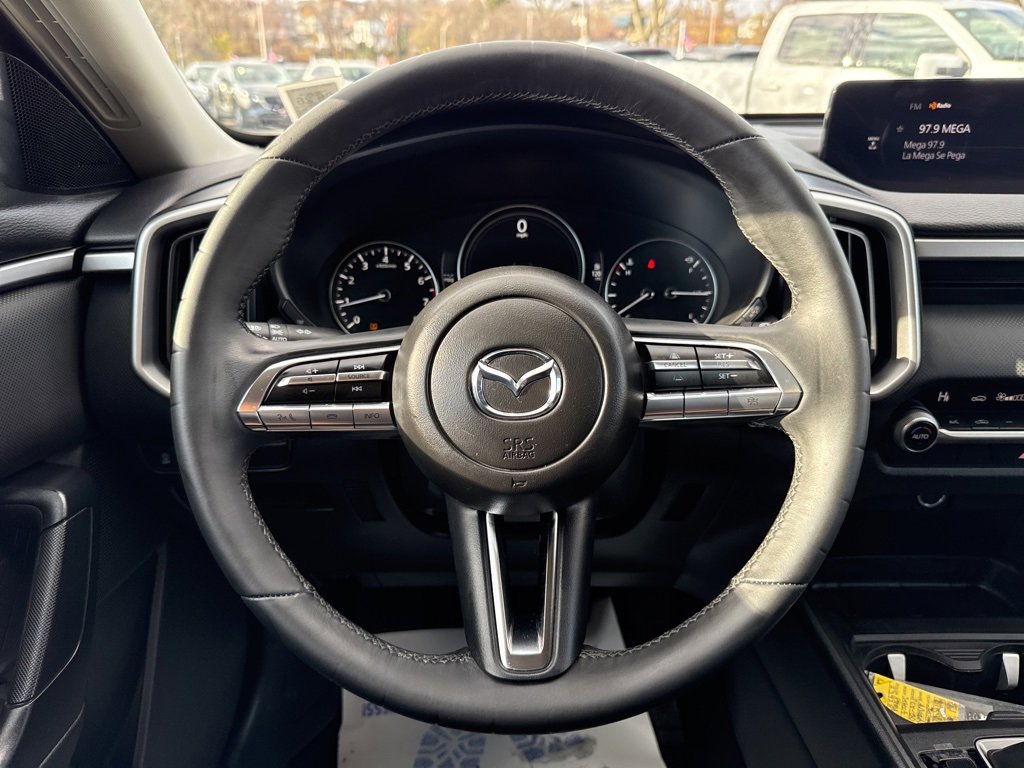 Certified 2024 MAZDA CX-50 AWD 2.5 S w/ Weather Package image 12
