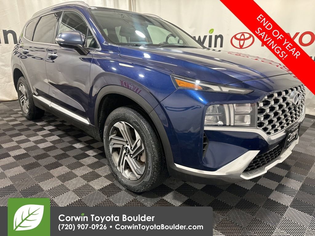 Used 2023 Hyundai Santa Fe SEL w/ Premium Package image 1