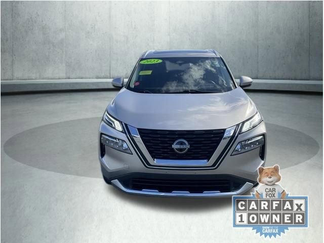 Certified 2023 Nissan Rogue Platinum w/ Platinum Premium Package AWD/4WD image 2