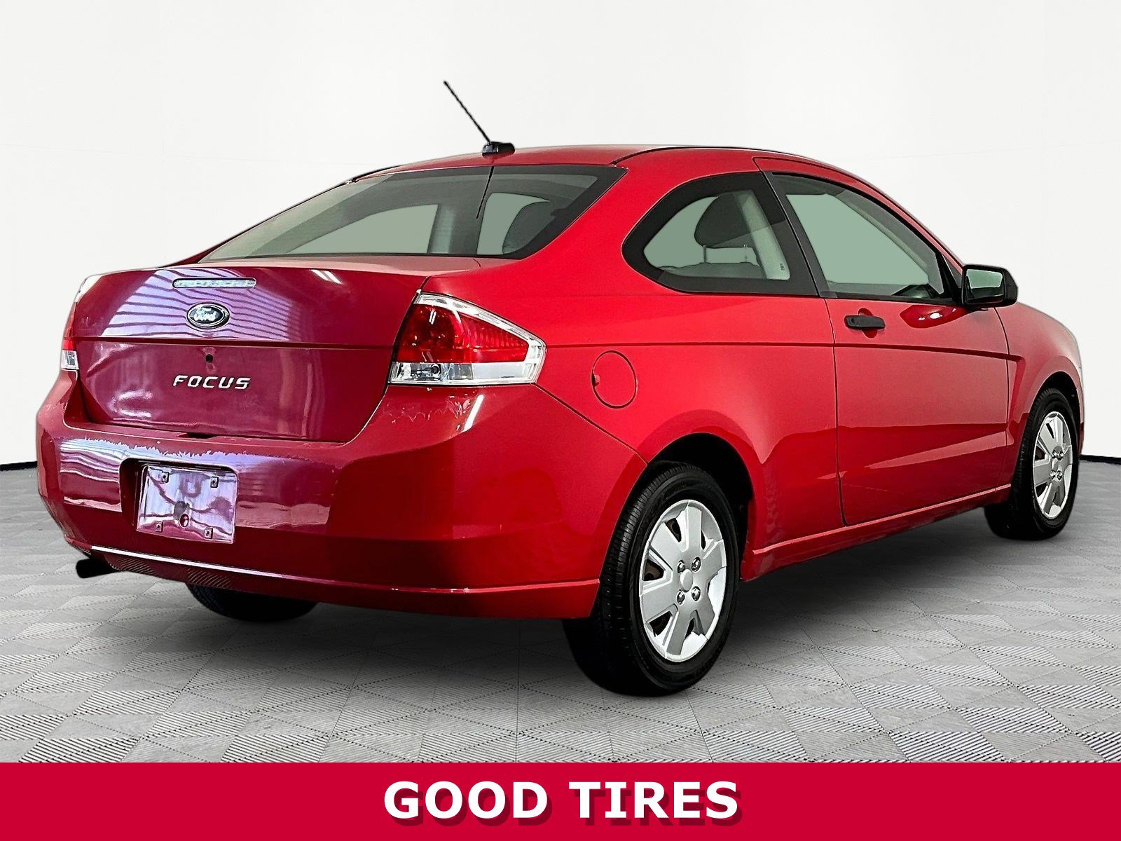 Used 2008 Ford Focus S FWD image 6